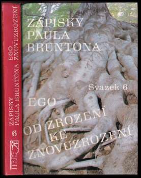 Paul Brunton: Zápisky Paula Bruntona