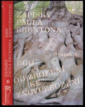 Paul Brunton: Zápisky Paula Bruntona
