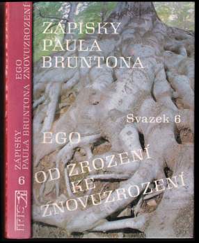Paul Brunton: Zápisky Paula Bruntona