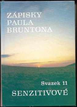 Zápisky Paula Bruntona
