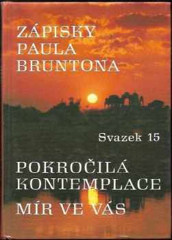 Zápisky Paula Bruntona