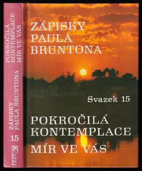 Paul Brunton: Zápisky Paula Bruntona