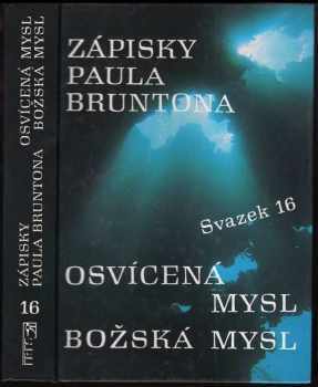 Zápisky Paula Bruntona