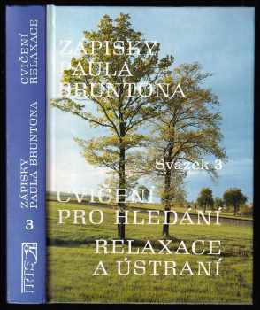Zápisky Paula Bruntona