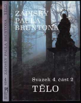 Paul Brunton: Zápisky Paula Bruntona