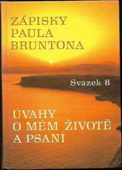 Zápisky Paula Bruntona