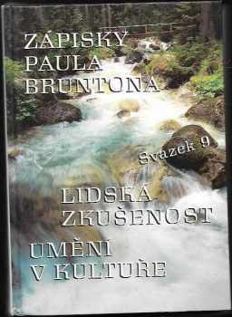 Zápisky Paula Bruntona