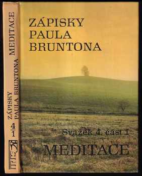 Zápisky Paula Bruntona