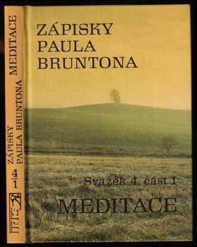 Zápisky Paula Bruntona
