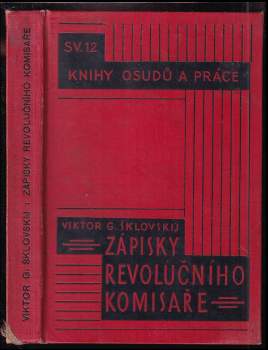 Zápisky revolučního komisaře