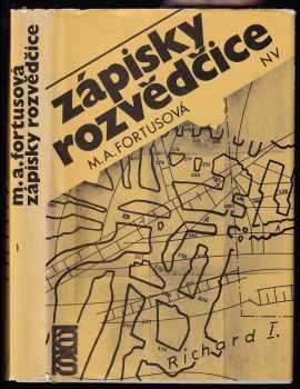 Zápisky rozvědčice