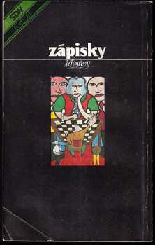 Ivan Mládek: Zápisky šílencovy