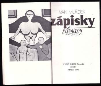 Zápisky šílencovy