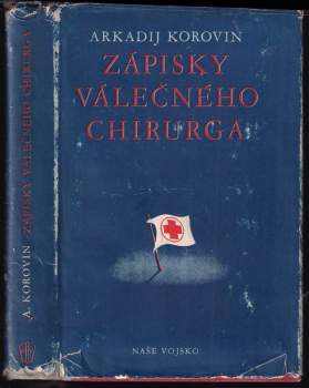 Zápisky válečného chirurga : salvy nad Něvou