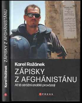 Karel Rožánek: Zápisky z Afghánistánu