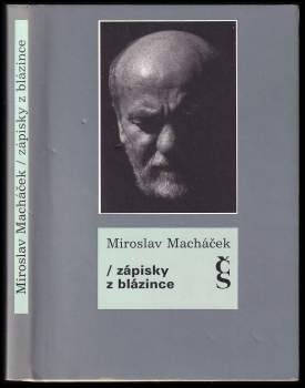 Miroslav Macháček: Zápisky z blázince