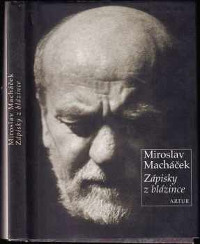 Zápisky z blázince - Miroslav Macháček (2000, Artur) - ID: 568828