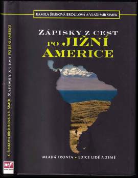 Zápisky z cest po Jižní Americe