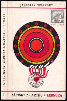 Zápisky z Garthu (Leonora)