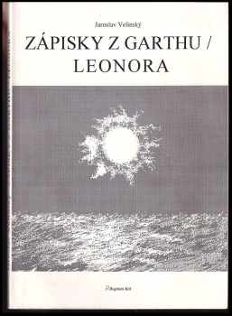 Zápisky z Garthu ; Leonora - Jaroslav Velinský, Kapitán Kid (1995, Kapitán Kid) - ID: 1466332