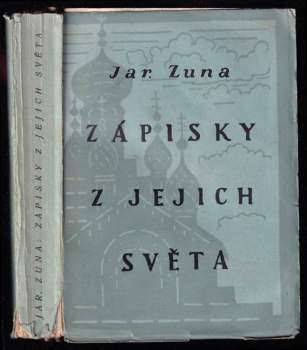 Zápisky z jejich světa