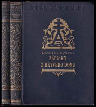 Zápisky z mrtvého domu