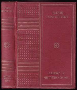 Zápisky z mrtvého domu