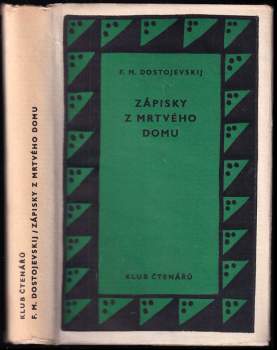 Zápisky z mrtvého domu