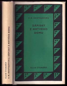 Zápisky z mrtvého domu