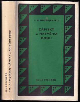 Zápisky z mrtvého domu