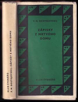 Zápisky z mrtvého domu