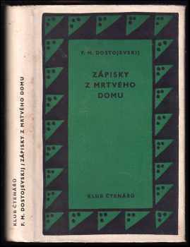 Zápisky z mrtvého domu
