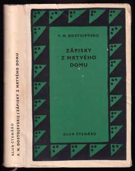 Zápisky z mrtvého domu
