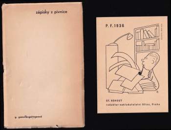 Zápisky z pivnice
