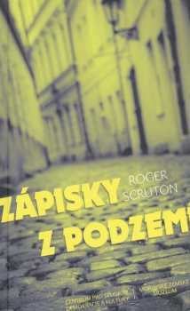 Zápisky z podzemí