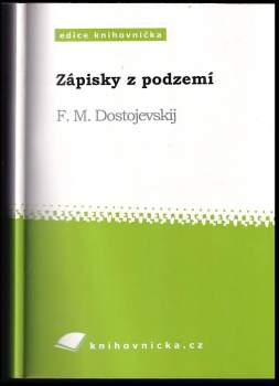 Zápisky z podzemí