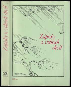 Sei Shōnagon: Zápisky z volných chvil