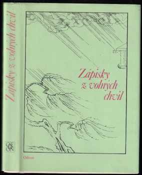 Sei Shōnagon: Zápisky z volných chvil