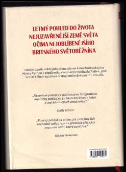 Michael Edward Palin: Zápisky ze Severní Koreje