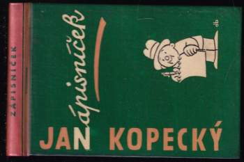 Zápisníček