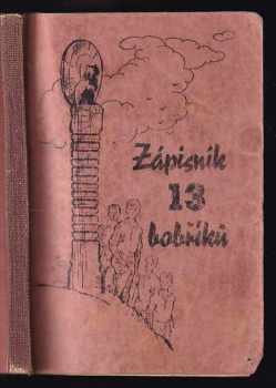 Zápisník 13 bobříků