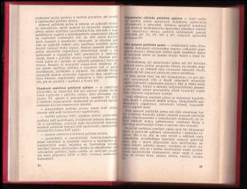 Zápisník agitátora 1980