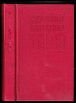 Zápisník agitátora 1980