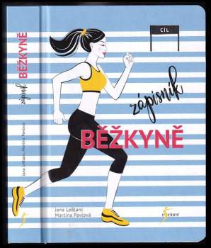 Jana LeBlanc: Zápisník běžkyně