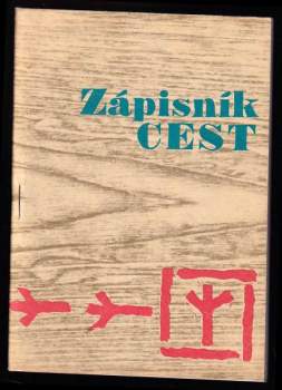 Zápisník cest