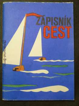 Zápisník cest