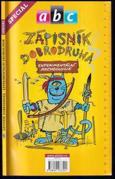 Martina Otčenášková: Zápisník dobrodruha