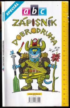 Zdeněk Ležák: Zápisník dobrodruha