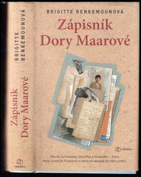 Brigitte Benkemoun: Zápisník Dory Maarové