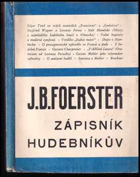 Zápisník hudebníkův